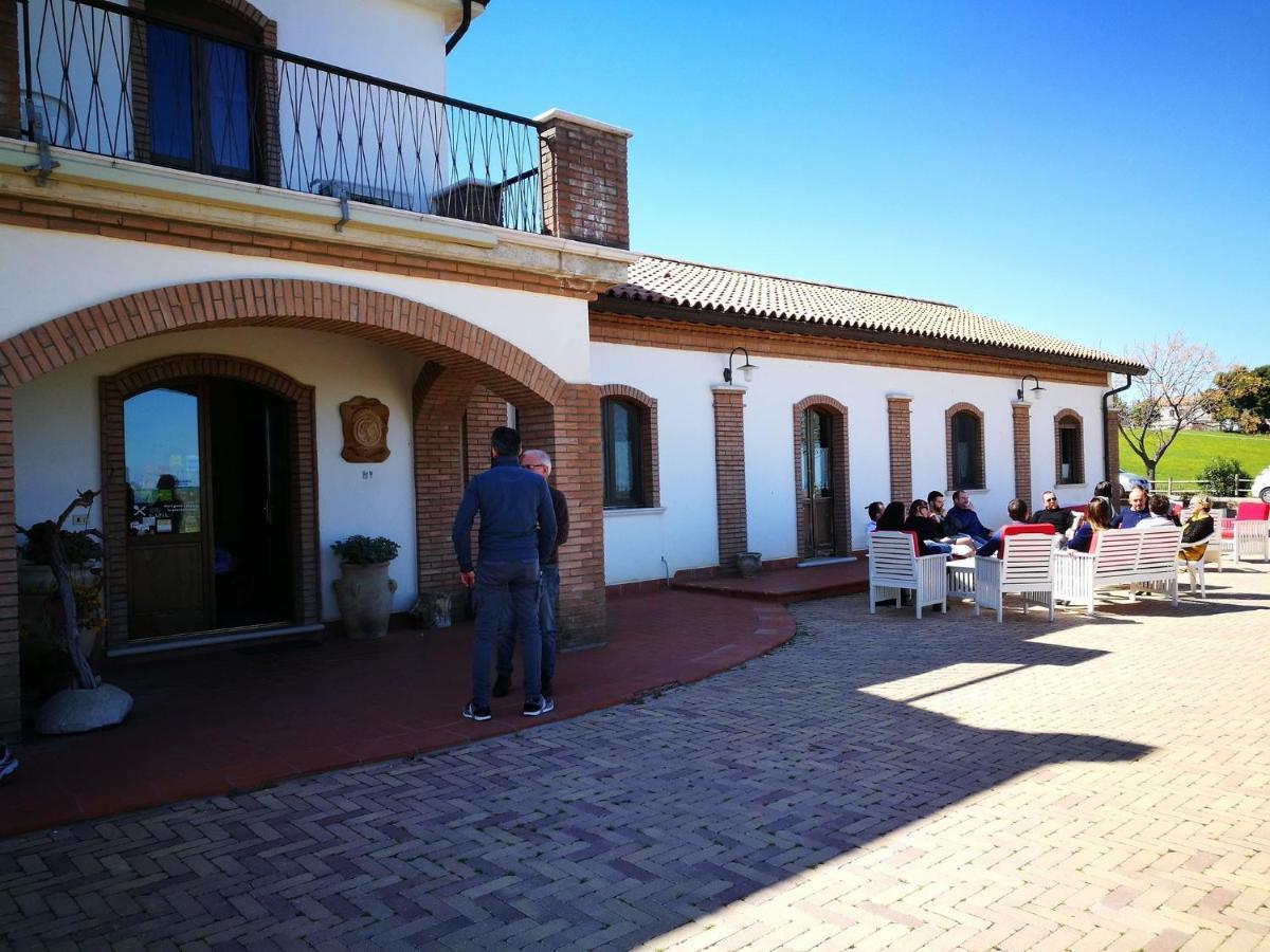Villa I Dolci Grappoli à Larino Extérieur photo