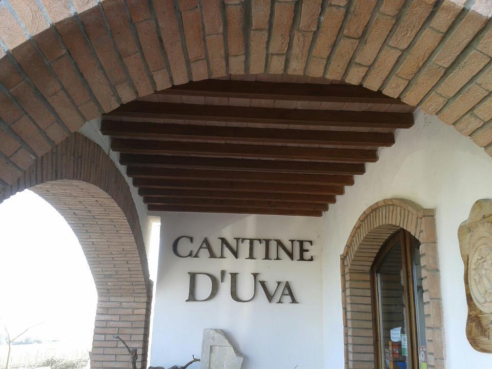 Villa I Dolci Grappoli à Larino Extérieur photo